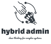 The Hybrid Admin